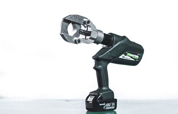 Coupe-cable 18 Volts