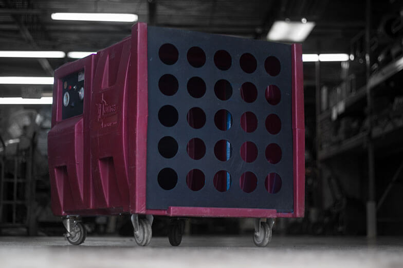 Ventilateur HEPA 24¨x 24¨