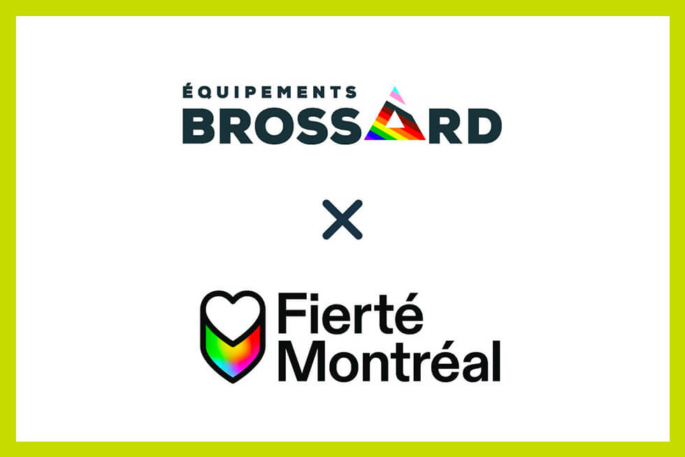 Équipements Brossard solidifie son partenariat avec Fierté Montréal pour célébrer la diversité et l’inclusion.