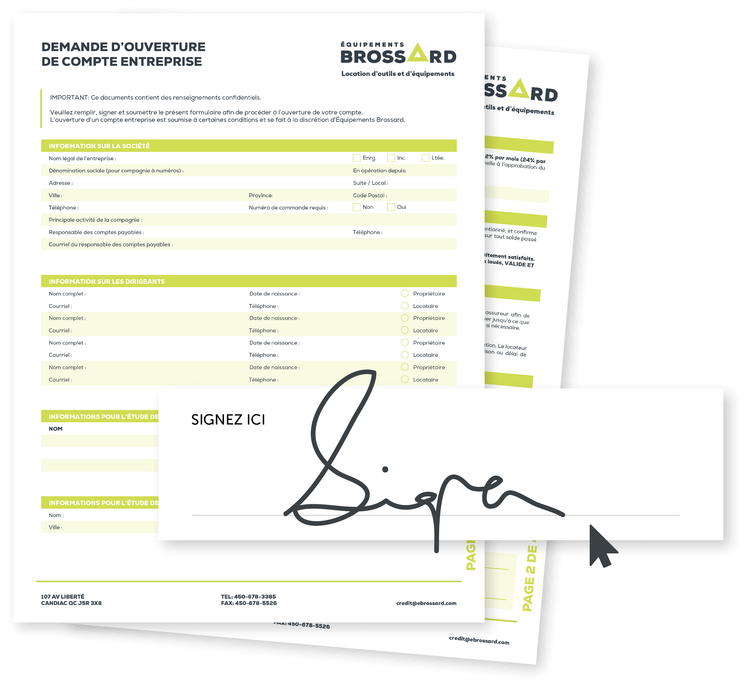 Signature