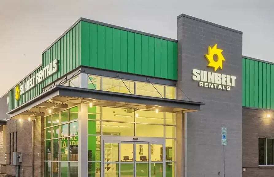 Mise à jour importante : Équipements Brossard se joint à Locations Sunbelt